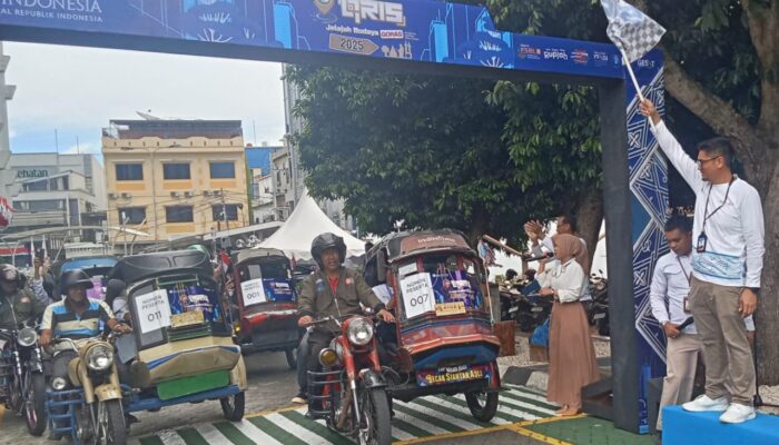KPw BI Pematangsiantar Targetkan Transaksi Rp55 Miliar Melalui QJI