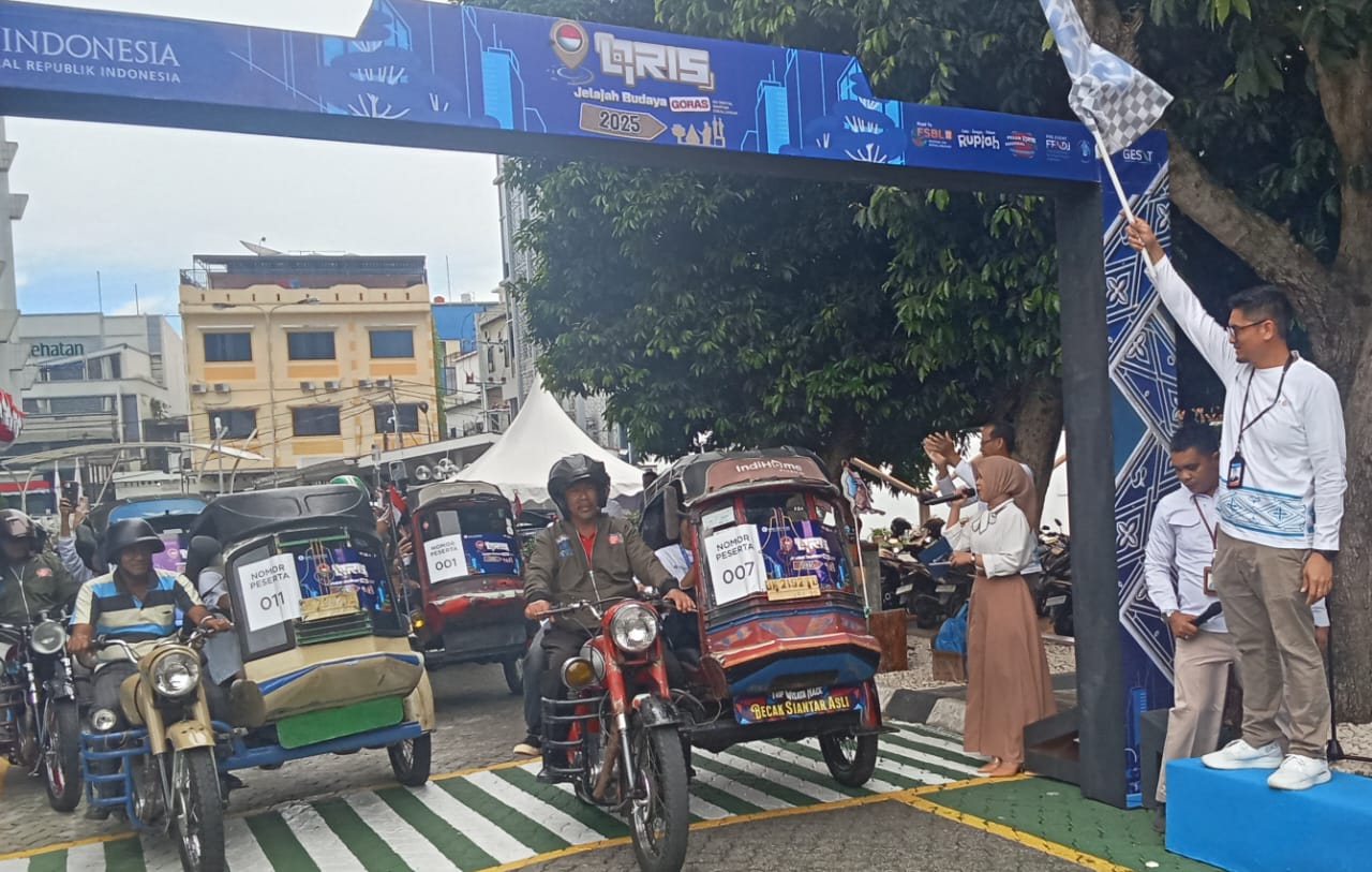 KPw BI Pematangsiantar Targetkan Transaksi Rp55 Miliar Melalui QJI