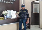 Diduga Selewengkan Dana BOS, Kepala SMKN 1 Idanotae Dilaporkan Ke Kejari Nisel