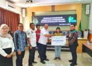 BPJamsostek Dan Kajari Agara Rakor Peningkatkan Kepatuhan Kepesertaan Non ASN Dan Perangkat Desa