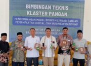 13 Poktan Ikuti Pelatihan Pengembangan Model Bisnis Hilirisasi Pangan