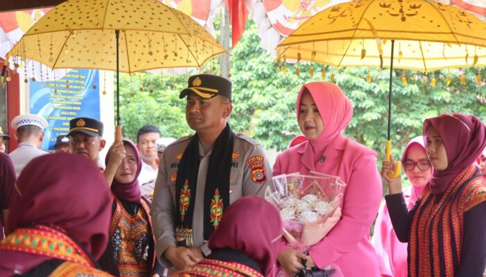 Ke Simpang Jernih, Ini Pesan Kapolres
