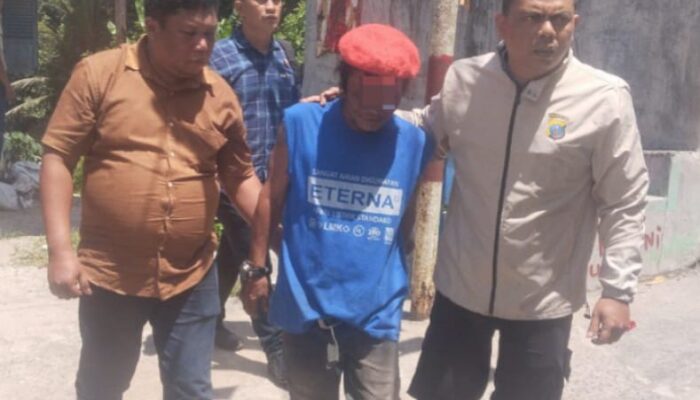 Polisi Amankan Pelaku Pengancaman