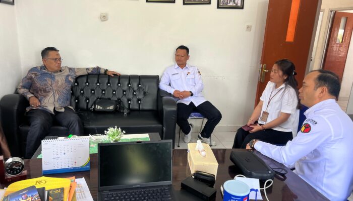 Ketua Bawaslu Sumut Tekankan Pentingnya Pengawasan DPB