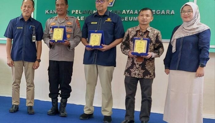 PNL Raih Juara I Pengelolaan Barang Milik Negara Paling Produktif KPKNL Awards