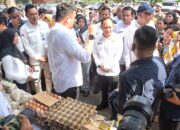 Stabilkan Harga Kebutuhan Pokok, Pemkab Deliserdang Gelar Pasar Murah Di Beberapa Titik