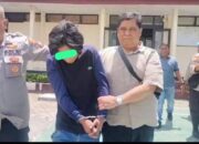 Polisi Amankan Pelaku Pembunuhan Di Kios Pakaian Pajak Buah Berastagi