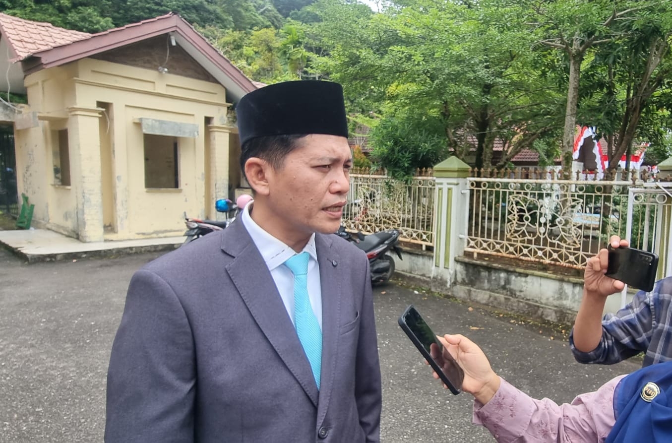 Bupati Aceh Selatan Bantah Praktek Jual Beli Jabatan