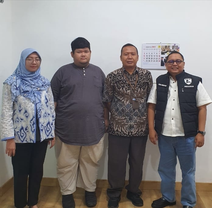 Komnas HAM Mediasi Nasib Honorer RSUD Sibuhuan, Pitra Romadoni Apresiasi