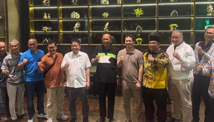 Dorong Percepatan Investasi Kawasan Industri Terpadu, Kadin Sumut Bertemu PT JIEP dan BPS