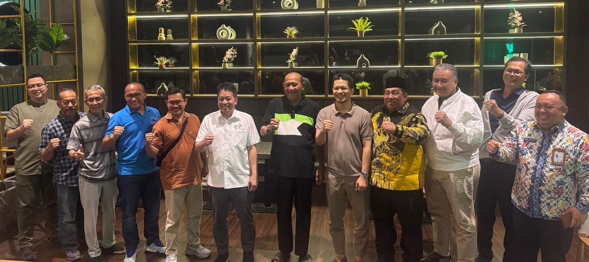 Dorong Percepatan Investasi Kawasan Industri Terpadu, Kadin Sumut Bertemu PT JIEP dan BPS