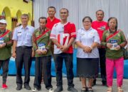 Gebyar Lansia Siantar Marimbun: Lansia Sumber Kebijaksanaan Dan Keteladanan