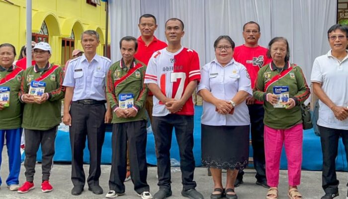  Lansia Sumber Kebijaksanaan Dan Keteladanan