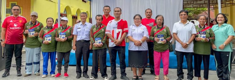 Gebyar Lansia Siantar Marimbun: Lansia Sumber Kebijaksanaan Dan Keteladanan