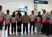 PASI Aceh Kirim 12 Atlet Kejurnas Surakarta