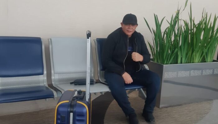 Info Keterlambatan Mendadak, Anggota DPRD DS Fraksi Gerindra Kecewa Pelayanan Lion Air