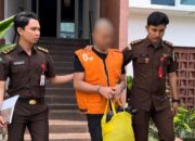 Kejari Bireuen Terima Tersangka Kasus Tramadol