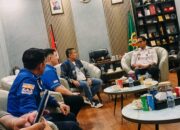 KNPI Kota Medan Dan Walikota  Akan Laksanakan Coffee Morning Pemuda Bersama OKP/OKI