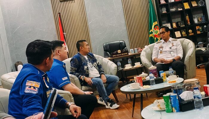 KNPI Kota Medan Dan Walikota Akan Laksanakan Coffee Morning Pemuda Bersama OKP/OKI