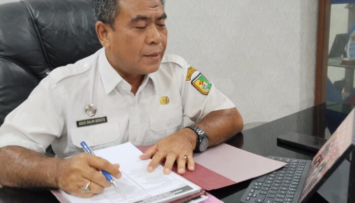 458 Guru Di Sergai Telah Terima Tunjangan Sertifikasi TW Ke IV 2024