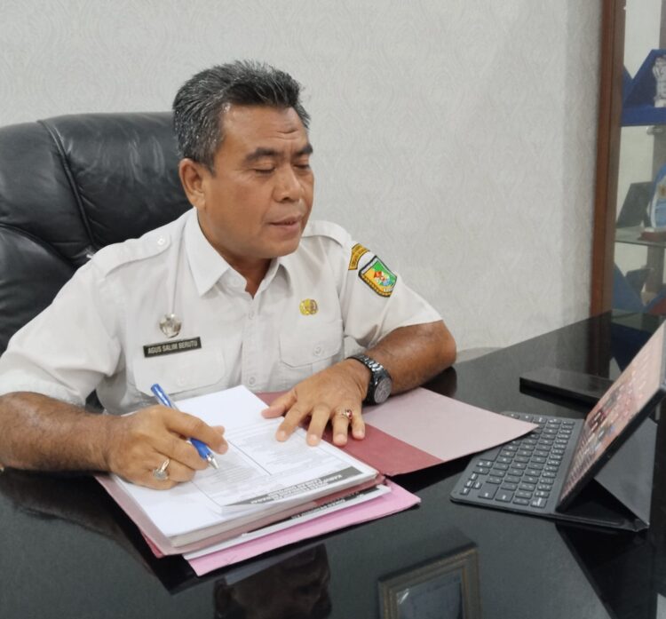 458 Guru Di Sergai Telah Terima Tunjangan Sertifikasi TW Ke IV 2024