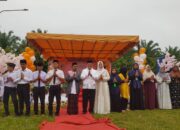 Kakan Kemenag Subulussalam Hadiri Milad V Ponpes Daarul Affani