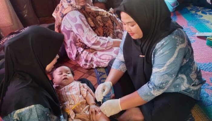 Angka Kematian Ibu Dan Anak Di Padanglawas Menurun Signifikan