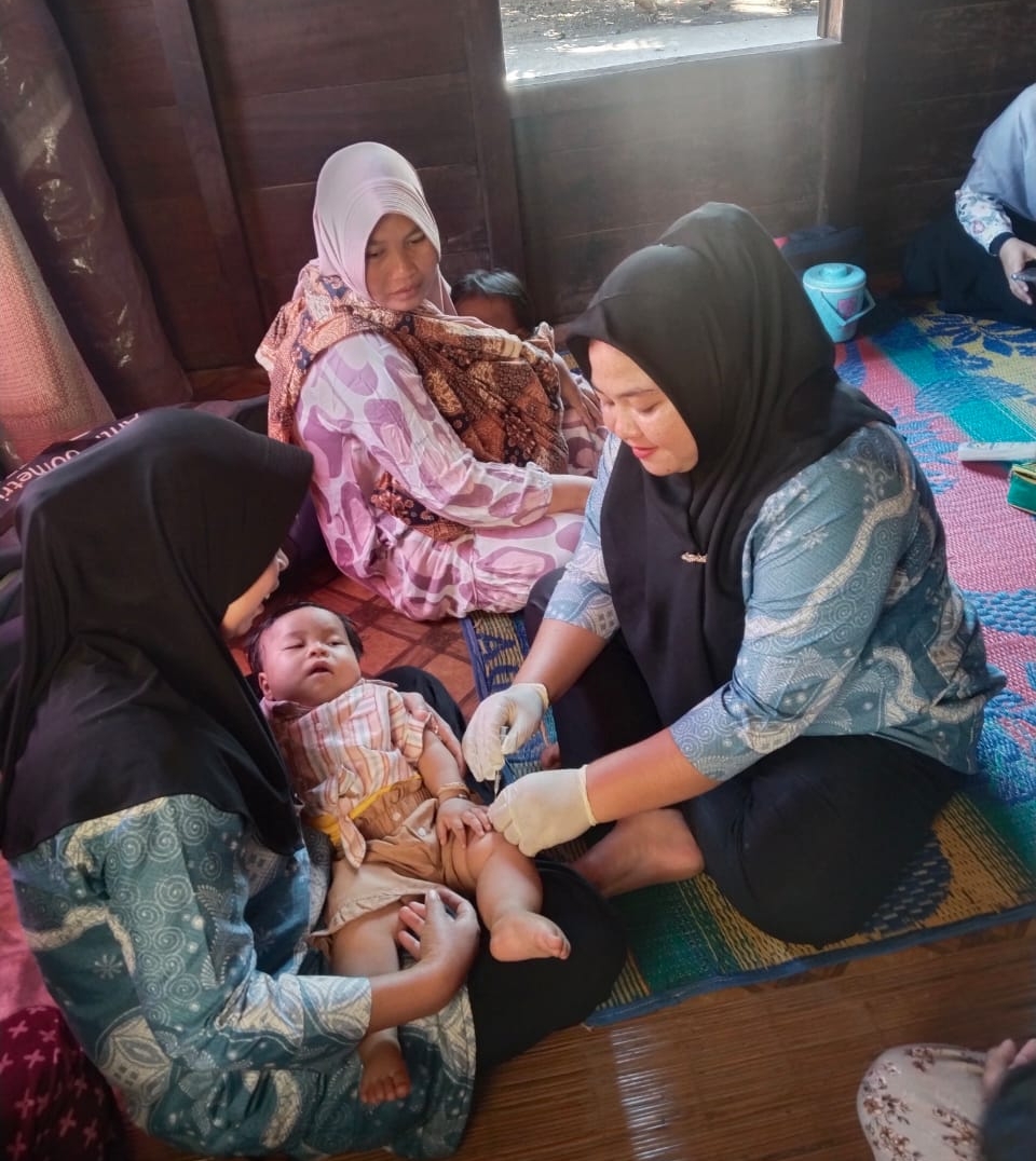 Angka Kematian Ibu Dan Anak Di Padanglawas Menurun Signifikan