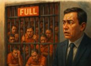 Rutan KPK Sudah Full