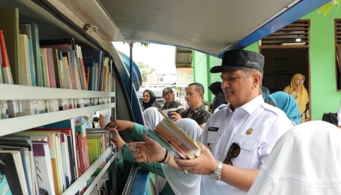 Kampung Perkebunan Pulau Tiga Unggulkan Program Inovatif Dalam Peluncuran Gammawar
