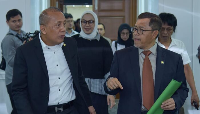 Atasi Masalah PPPK, BAM DPR Dorong Perbaikan Revisi Regulasi ASN