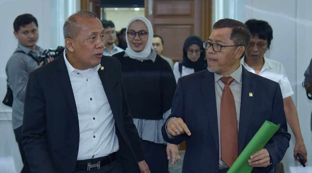 Atasi Masalah PPPK, BAM DPR Dorong Perbaikan Revisi Regulasi ASN