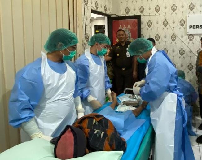 Darwis Burhansyah: Selain Syariat, Khitan Juga Menjaga Kesehatan & Kebersihan