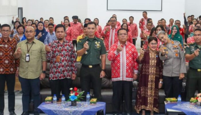 Wali Kota P. Siantar Yakini Dapat Turunkan Prevalensi Stunting