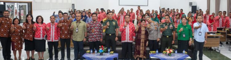 Wali Kota P. Siantar Yakini Dapat Turunkan Prevalensi Stunting