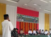 Warga Lapang Mengeluh Langsung Ke Bupati Aceh Utara