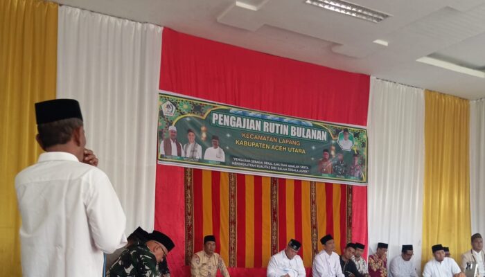 Warga Lapang Mengeluh Langsung Ke Bupati Aceh Utara