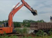 Kades Karang Anyar Dan Tokoh Masyarakat Sesalkan Pihak BWS Sumut II Medan