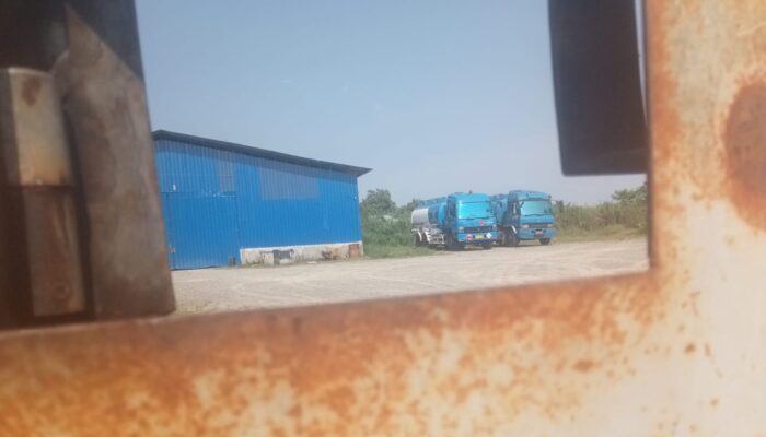 Gudang Pengoplosan BBM Ilegal Jl. Jatirejo Resahkan Warga Desa Sampali