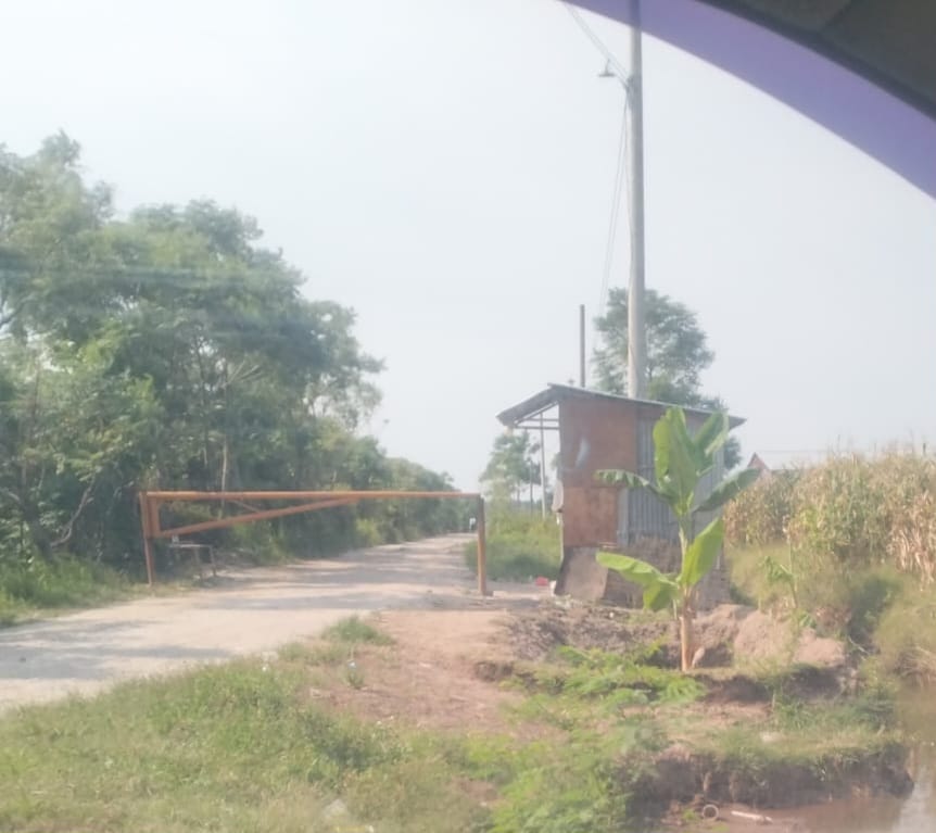 Gudang Penimbunan BBM Ilegal Beroperasi Di Lahan PTPN 2 Sampali