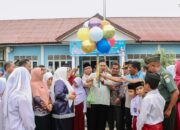 Bupati Agara Luncurkan Program Cek Kesehatan Gratis Untuk Siswa
