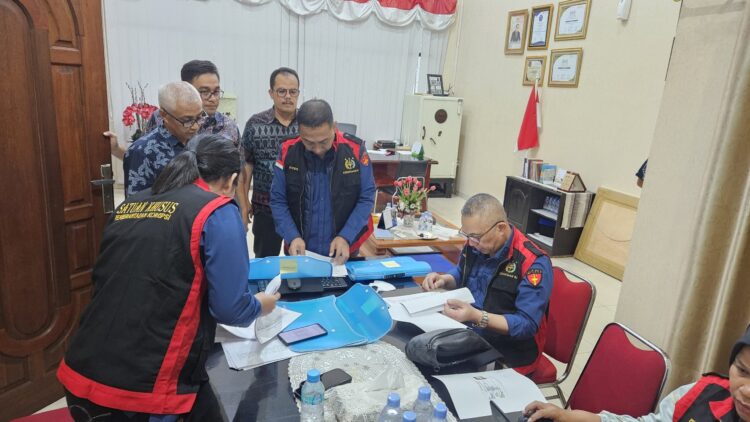 Kejatisu Sikat Kantor PTPN I: Dugaan Korupsi Aset Mencuat