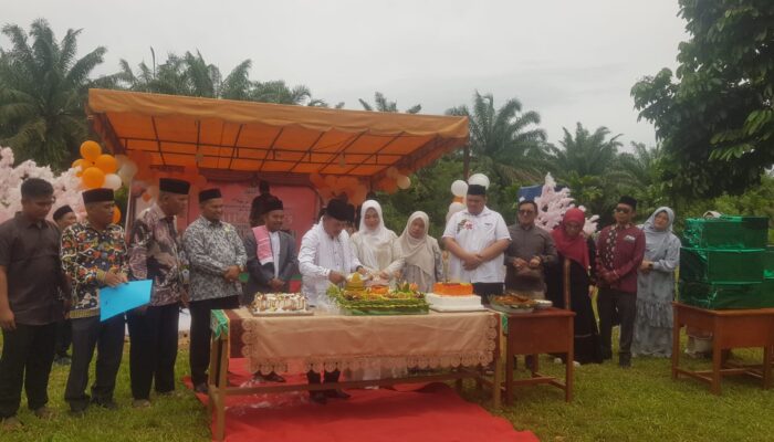 Operasional 36 Dayah Se-Kota Subulussalam Dibayar 2025