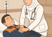 Usai Mengeluh Nyeri Dada, Pekerja Cleaning KSO IP Services ISS Akhirnya Meninggal Dunia