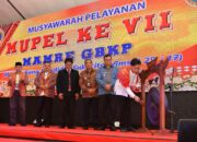 Wapres: Sinergi Elemen Bangsa Perkuat Persatuan Dan Keutuhan Indonesia