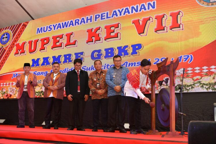 Wapres: Sinergi Elemen Bangsa Perkuat Persatuan Dan Keutuhan Indonesia