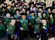 USU Sukses Gelar Wisuda, Alumni Apresiasi Kepemimpinan Kampus