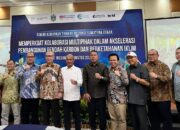 Perkuat Kolaborasi Multipihak, Sumut Dorong Pembangunan Rendah Karbon Berketahanan Iklim