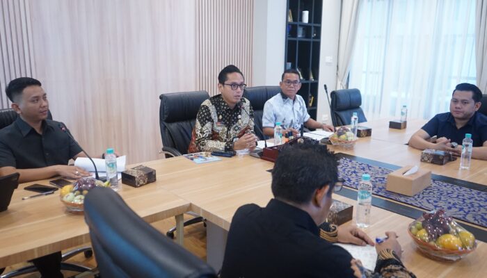 Pemko Tekankan Pendekatan Humanis Tangani Lahan KIM