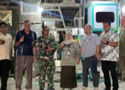 Pengecekan dilakukan langsung oleh Pemimpin Cabang Bulog Medan Rafki Ismael, bersama dengan Dinas Pertanian Kabupaten Serdang Bedagai dan didampingi Babinsa Kecamatan Tanjung Beringin. Dalam kesempatan tersebut juga dihadiri oleh Hasil Sembiring, Staf Ahli Menteri Pertanian RI.